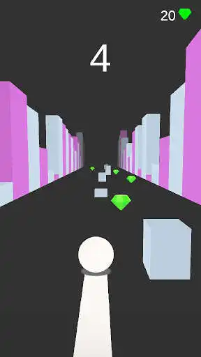 Play Catch Up - The Speed Ball Race Catch Up as an online game Catch Up - The Speed Ball Race Catch Up with UptoPlay