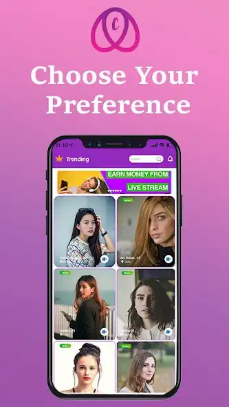 Play Catchwoo:  Dating Made Easy as an online game Catchwoo:  Dating Made Easy with UptoPlay