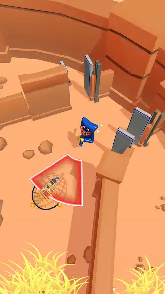 Play Catch World: Find em All!  and enjoy Catch World: Find em All! with UptoPlay