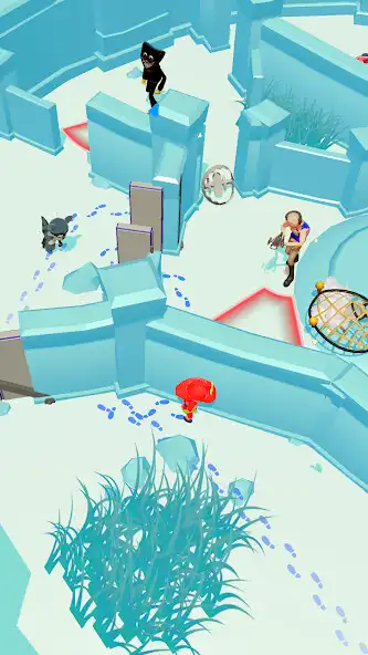 Play Catch World: Find em All! as an online game Catch World: Find em All! with UptoPlay