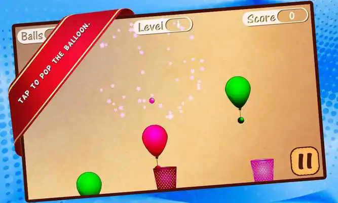 Play Catchy Balls n Balloons Saga : Free