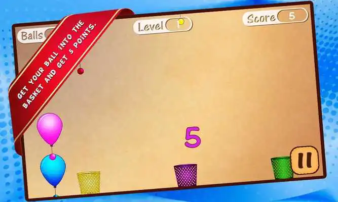 Play Catchy Balls n Balloons Saga : Free