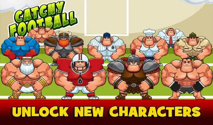 Play Catchy Football