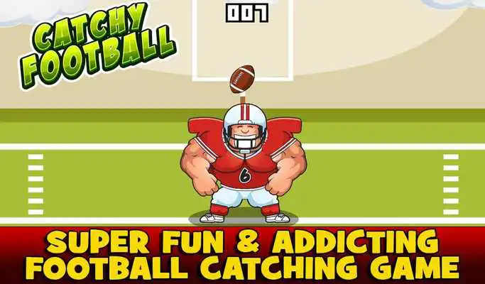 Play Catchy Football