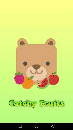 Play Catchy Fruits as an online game Catchy Fruits with UptoPlay