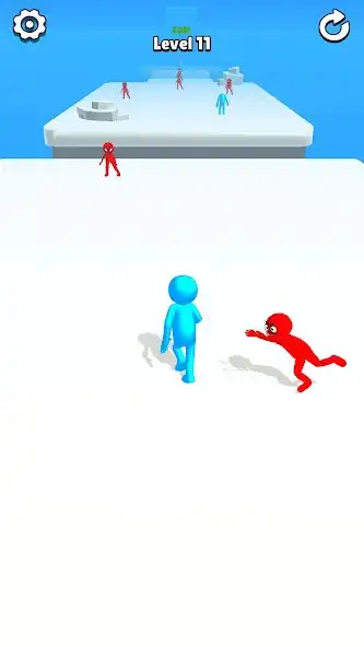 Play Catchy Head 3D  and enjoy Catchy Head 3D with UptoPlay