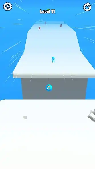 Play Catchy Head 3D as an online game Catchy Head 3D with UptoPlay