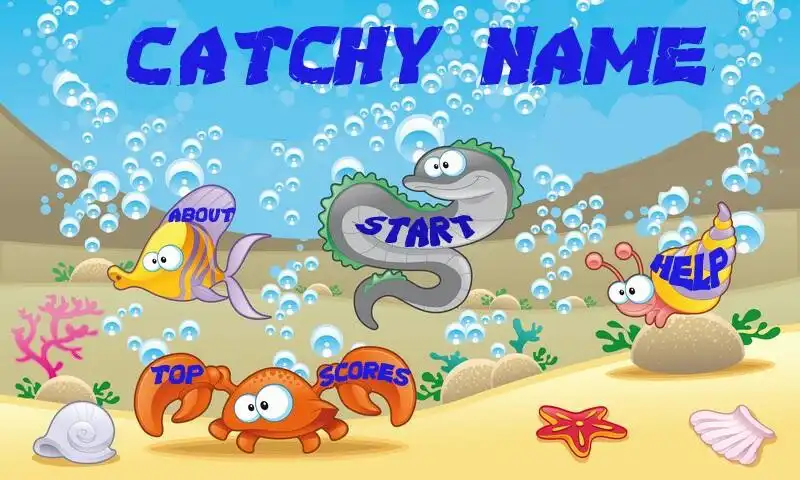 Play Catchy Name as an online game Catchy Name with UptoPlay