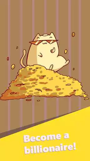 Play Cat Clicker as an online game Cat Clicker with UptoPlay