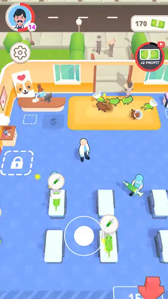 Play Cat Clinic: The Pet Hospital as an online game online Cat Clinic: The Pet Hospital with UptoPlay Play Cat Clinic: The Pet Hospital as an online game Cat Clinic: The Pet Hospital with UptoPlay