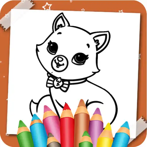 Play Cat Coloring Pages APK Play Cat Coloring Pages APK