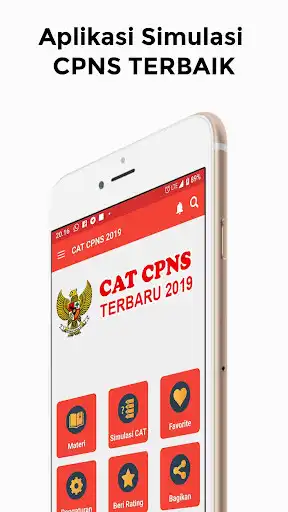 Play CAT CPNS TERBARU 2021  and enjoy CAT CPNS TERBARU 2021 with UptoPlay
