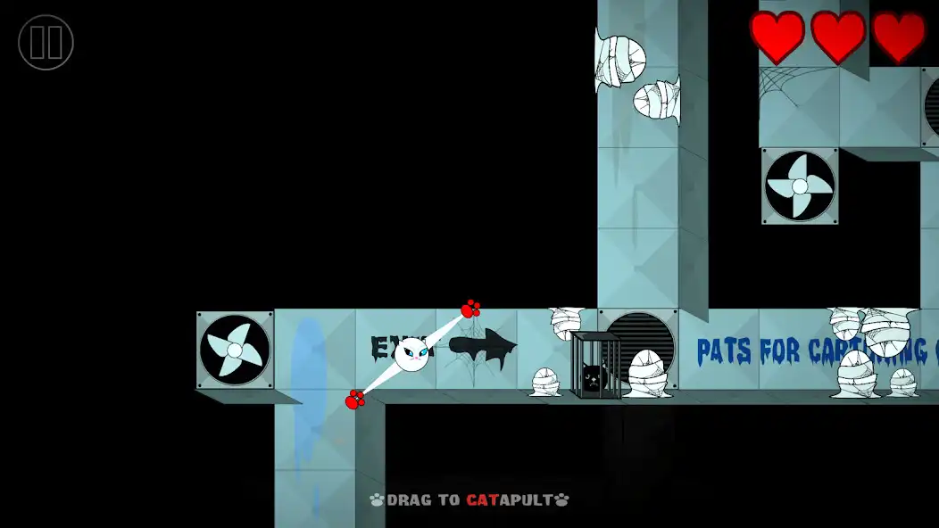 Play Cat Crash  and enjoy Cat Crash with UptoPlay