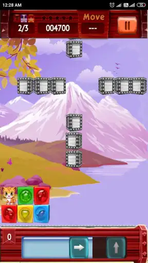 Play Cat Crush as an online game Cat Crush with UptoPlay