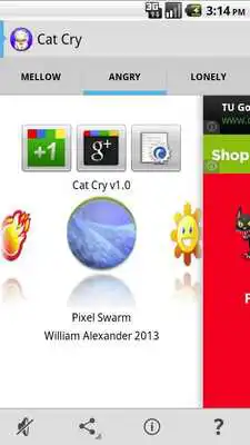 Play Cat Cry Play Cat Cry