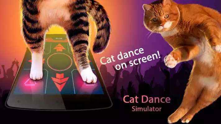 Play Cat Dance Simulator Play Cat Dance Simulator