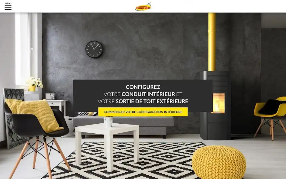 Play CAT DESIGN - Le configurateur de cheminée  and enjoy CAT DESIGN - Le configurateur de cheminée with UptoPlay
