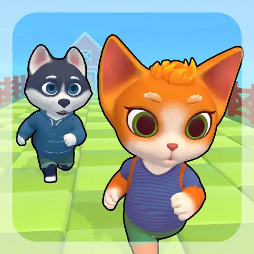 Play Cat  Dog Runaway APK