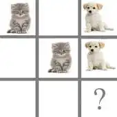 Free play online Cat-Dog-Toe APK