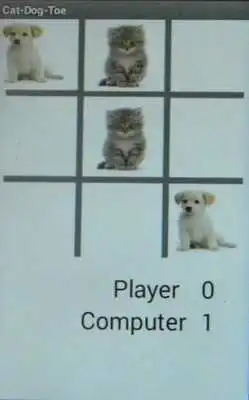 Play Cat-Dog-Toe