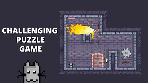 Play Cat Dungeon Escape Demo  and enjoy Cat Dungeon Escape Demo with UptoPlay