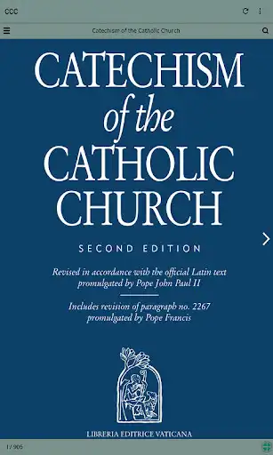 Play Catechism of the Catholic Church  and enjoy Catechism of the Catholic Church with UptoPlay
