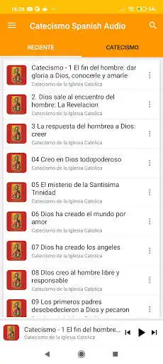 Play Catecismo Iglesia Catolica as an online game Catecismo Iglesia Catolica with UptoPlay