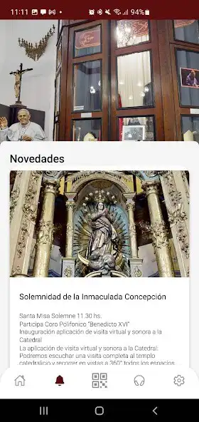 Play Catedral de Buenos Aires as an online game Catedral de Buenos Aires with UptoPlay