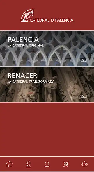 Play Catedral de Palencia as an online game Catedral de Palencia with UptoPlay