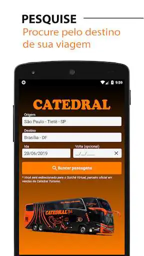 Play Catedral Turismo