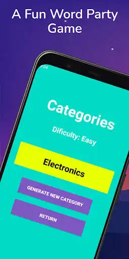 Play Categories - A Party Game  and enjoy Categories - A Party Game with UptoPlay