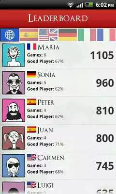 Play Categories Play Categories