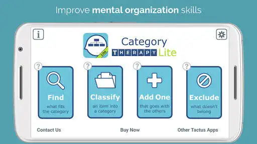 Play Category Therapy Lite  and enjoy Category Therapy Lite with UptoPlay