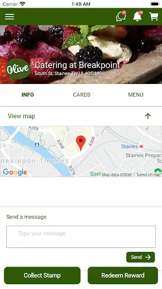 Play Catering at Breakpoint as an online game Catering at Breakpoint with UptoPlay