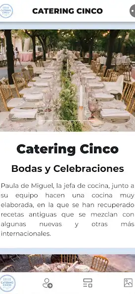 Play Catering Cinco  and enjoy Catering Cinco with UptoPlay