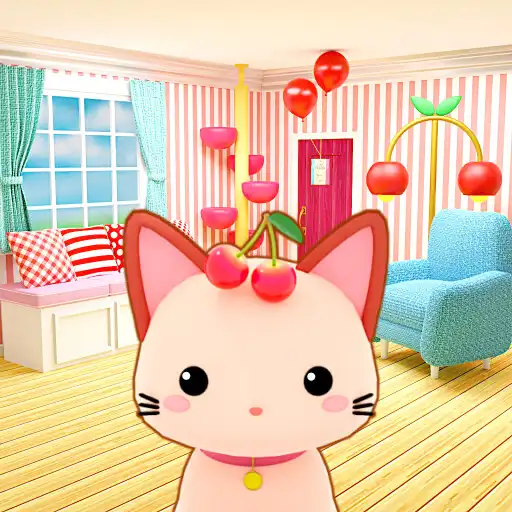 Play Cat  Escape Game Cherry Room APK
