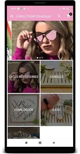 Play Cates Closet Boutique  and enjoy Cates Closet Boutique with UptoPlay