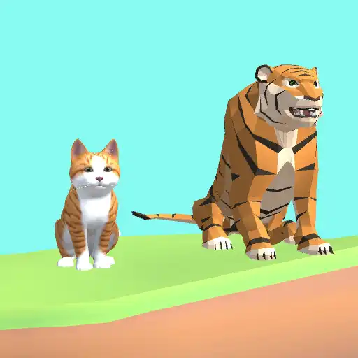 Play Cat Evolution Idle APK