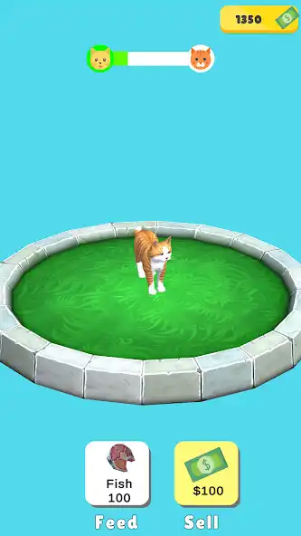 Play Cat Evolution Idle  and enjoy Cat Evolution Idle with UptoPlay
