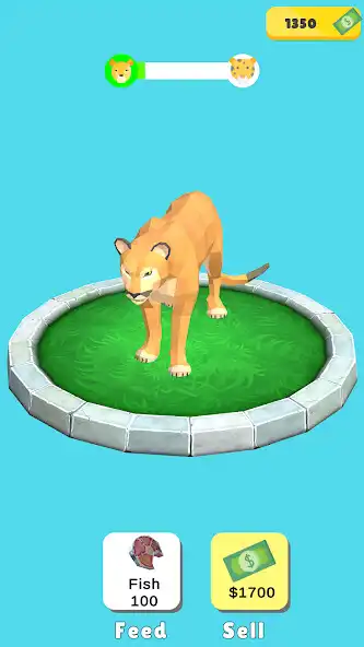 Play Cat Evolution Idle as an online game Cat Evolution Idle with UptoPlay