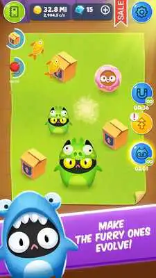 Play Cat Evolution