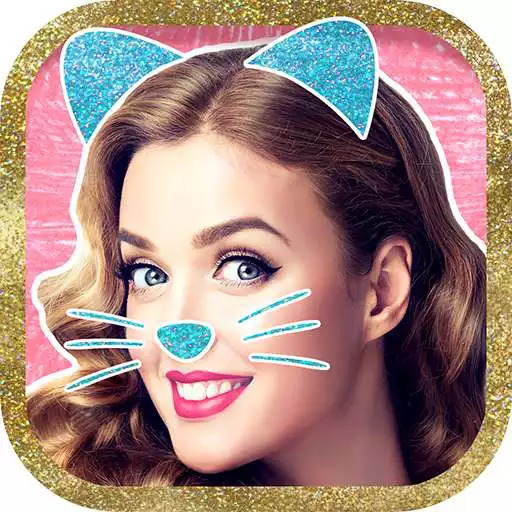 Free play online Cat Face Camera Filters and Effects APK