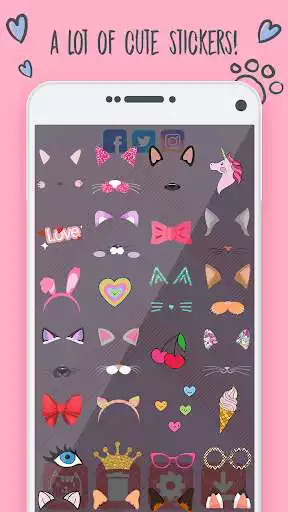 Play Cat Face Camera Filters and Effects Play Cat Face Camera Filters and Effects