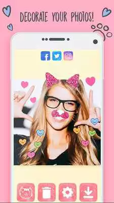 Play Cat Face Camera Filters and Effects Play Cat Face Camera Filters and Effects