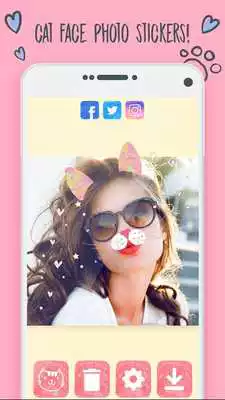 Play Cat Face Camera Filters and Effects Play Cat Face Camera Filters and Effects