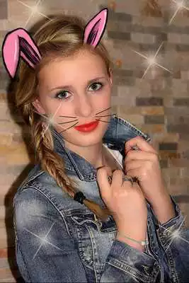 Play Cat Face Camera Photo Editor