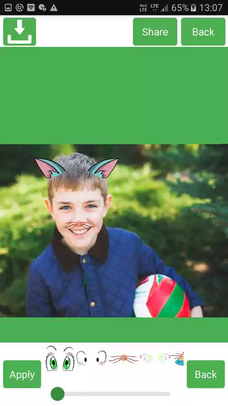 Play Cat Face Camera Photo Editor