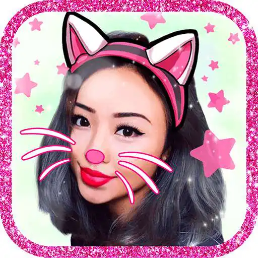 Run free android online Cat Face Camera Selfie APK