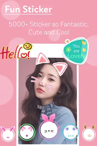 Play Cat Face Editor 365  and enjoy Cat Face Editor 365 with UptoPlay