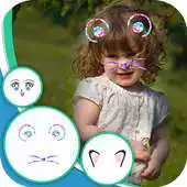 Free play online Cat Face Photo Edito APK Free play online Cat Face Photo Edito APK